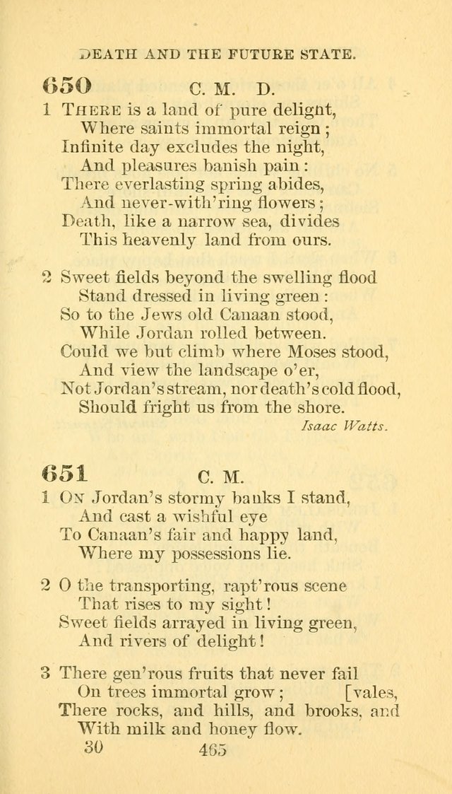 Hymn Book of the Methodist Episcopal Church, South page 472