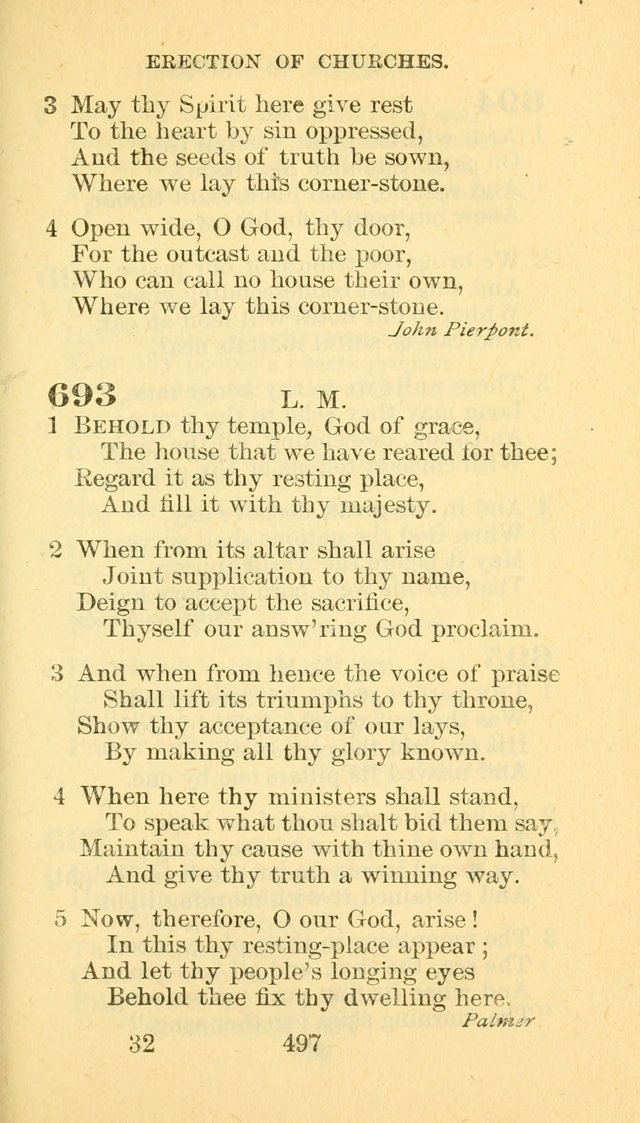 Hymn Book of the Methodist Episcopal Church, South page 504
