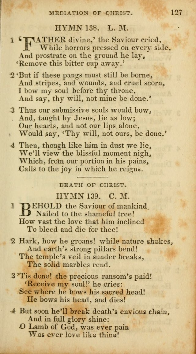 Hymn Book of the Methodist Protestant Church. (2nd ed.) page 105