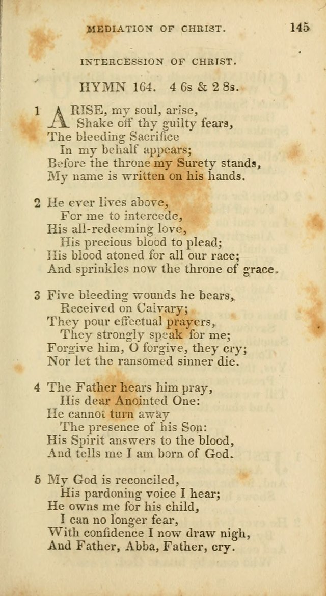 Hymn Book of the Methodist Protestant Church. (2nd ed.) page 123