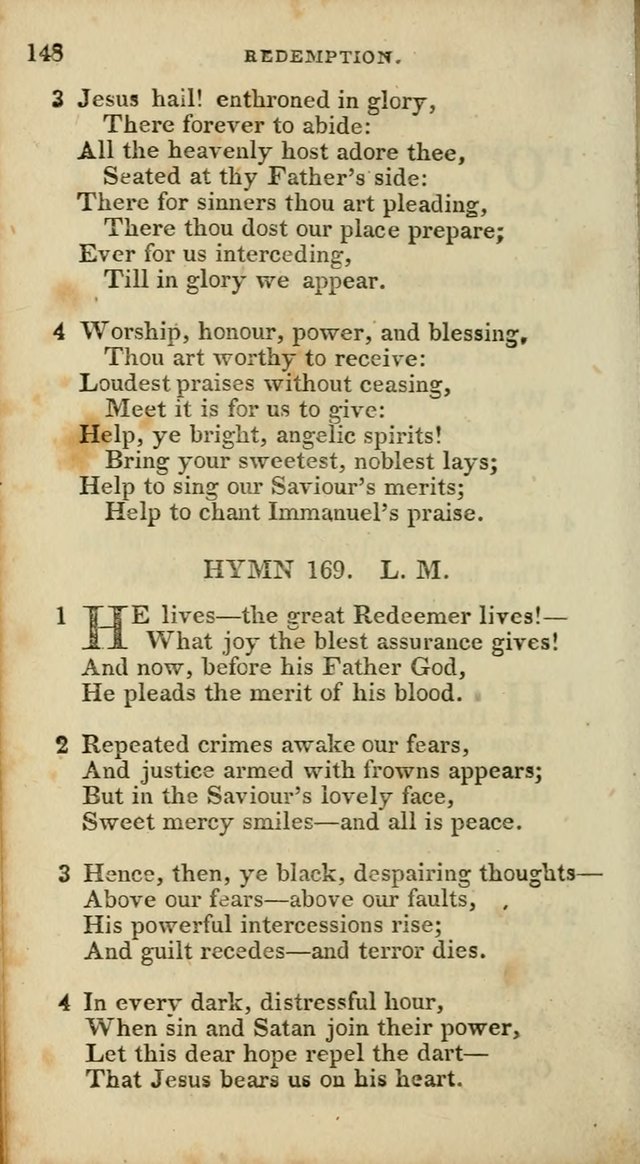 Hymn Book of the Methodist Protestant Church. (2nd ed.) page 126