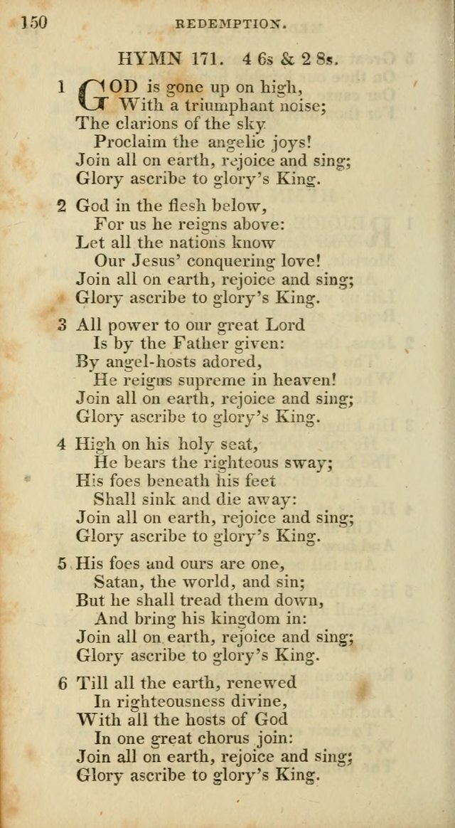 Hymn Book of the Methodist Protestant Church. (2nd ed.) page 128