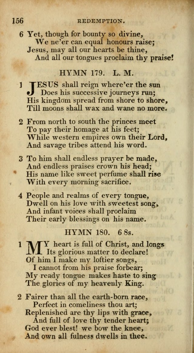 Hymn Book of the Methodist Protestant Church. (2nd ed.) page 134