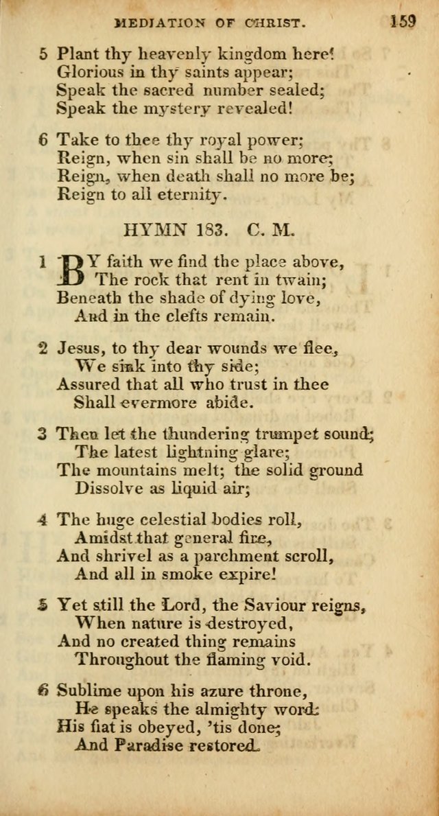 Hymn Book of the Methodist Protestant Church. (2nd ed.) page 137
