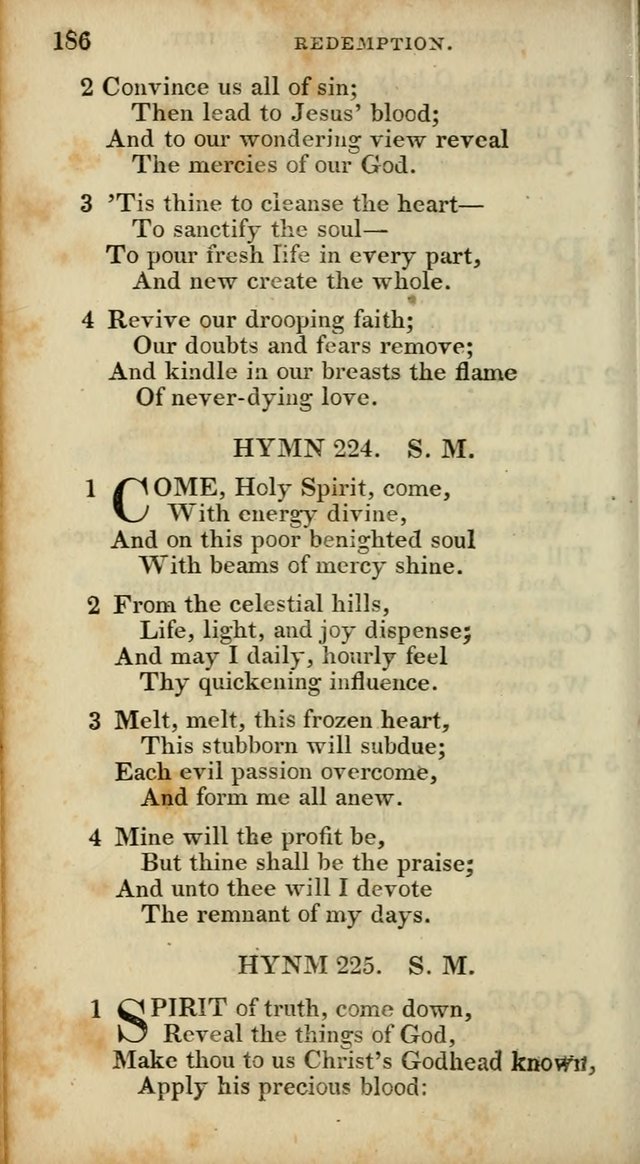 Hymn Book of the Methodist Protestant Church. (2nd ed.) page 164