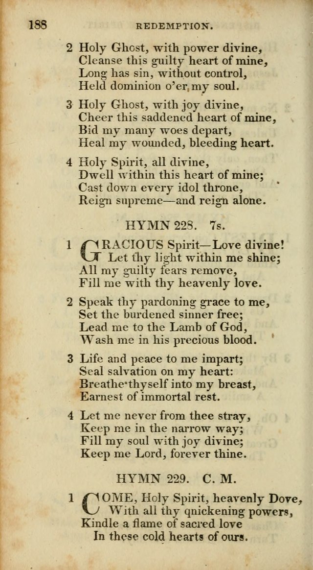 Hymn Book of the Methodist Protestant Church. (2nd ed.) page 166