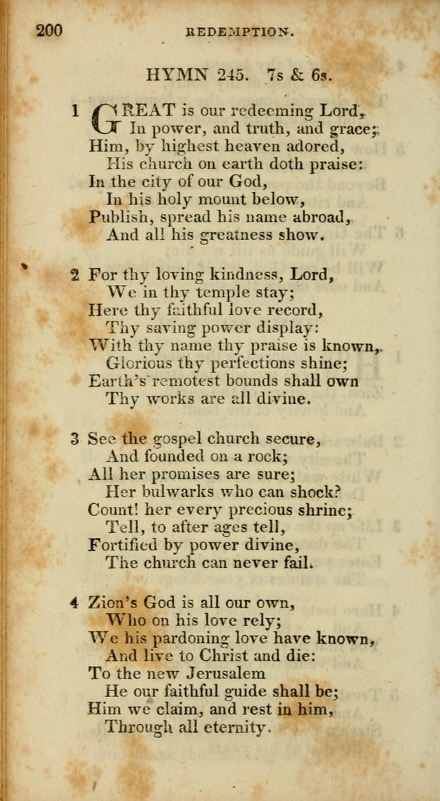 Hymn Book of the Methodist Protestant Church. (2nd ed.) page 178