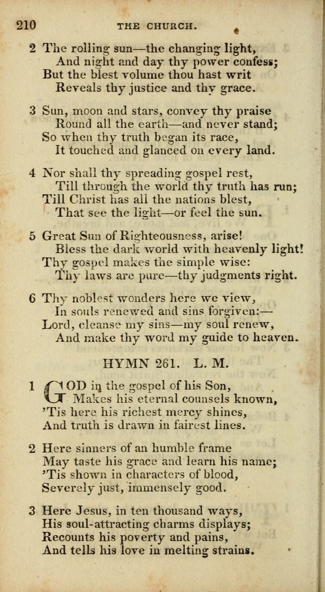 Hymn Book of the Methodist Protestant Church. (2nd ed.) page 188