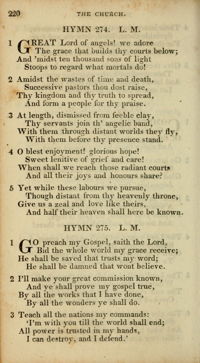 Hymn Book of the Methodist Protestant Church. (2nd ed.) page 198