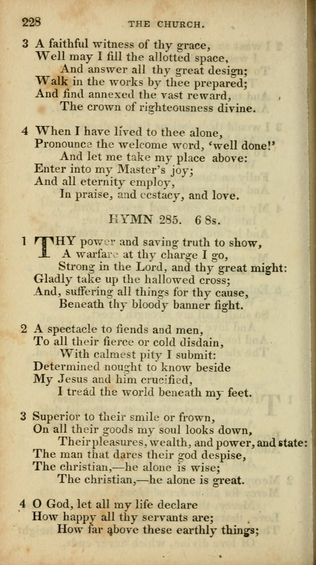 Hymn Book of the Methodist Protestant Church. (2nd ed.) page 206