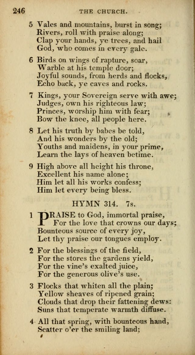 Hymn Book of the Methodist Protestant Church. (2nd ed.) page 224
