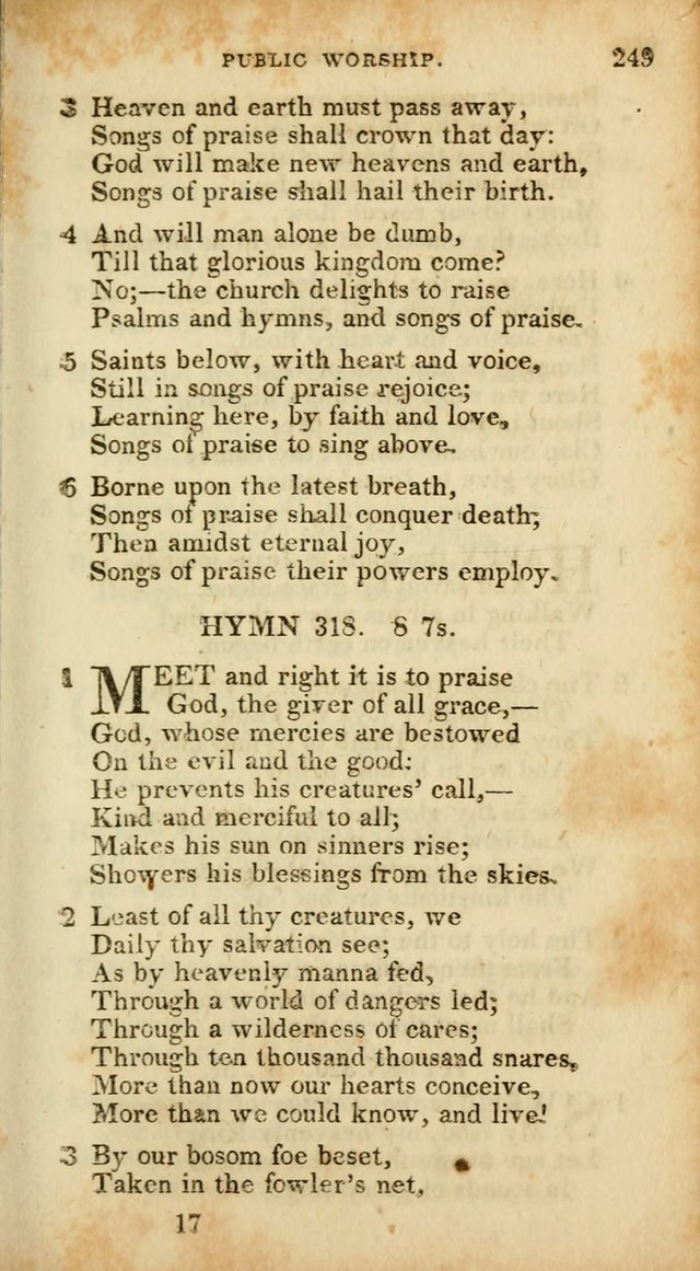 Hymn Book of the Methodist Protestant Church. (2nd ed.) page 227