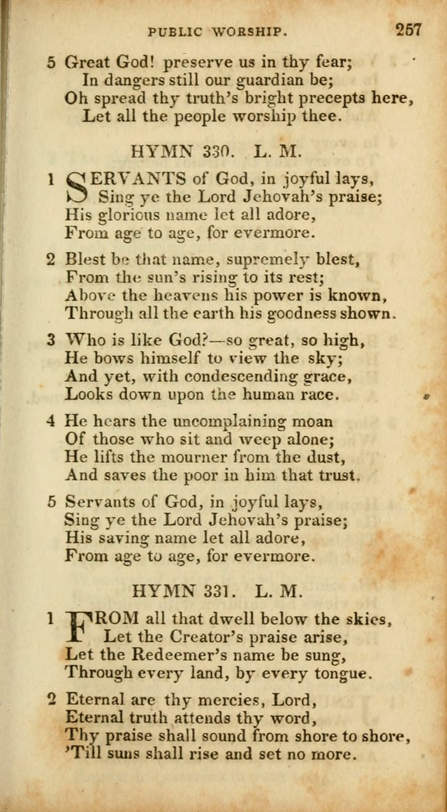 Hymn Book of the Methodist Protestant Church. (2nd ed.) page 235