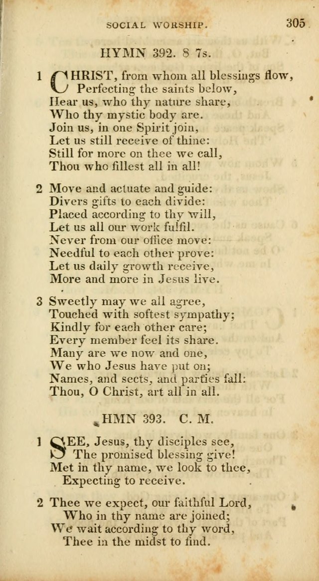 Hymn Book of the Methodist Protestant Church. (2nd ed.) page 283