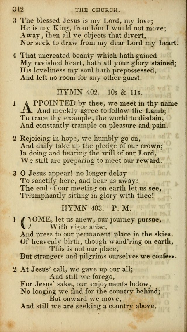 Hymn Book of the Methodist Protestant Church. (2nd ed.) page 290