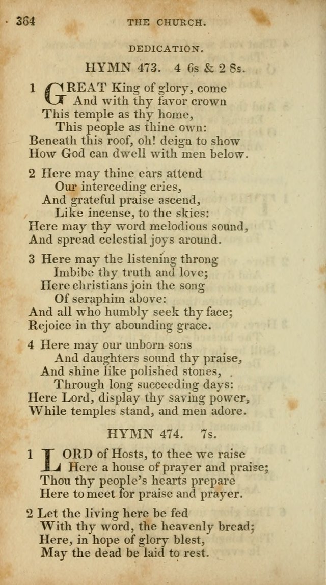 Hymn Book of the Methodist Protestant Church. (2nd ed.) page 342