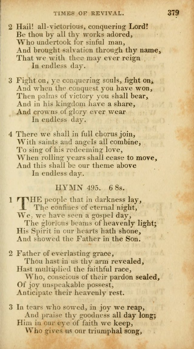 Hymn Book of the Methodist Protestant Church. (2nd ed.) page 357