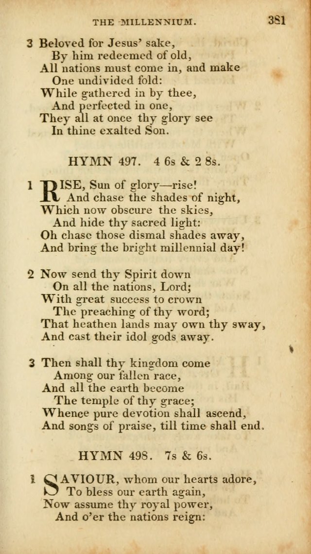 Hymn Book of the Methodist Protestant Church. (2nd ed.) page 359
