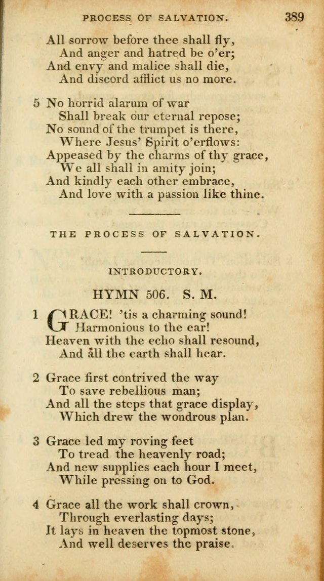 Hymn Book of the Methodist Protestant Church. (2nd ed.) page 367