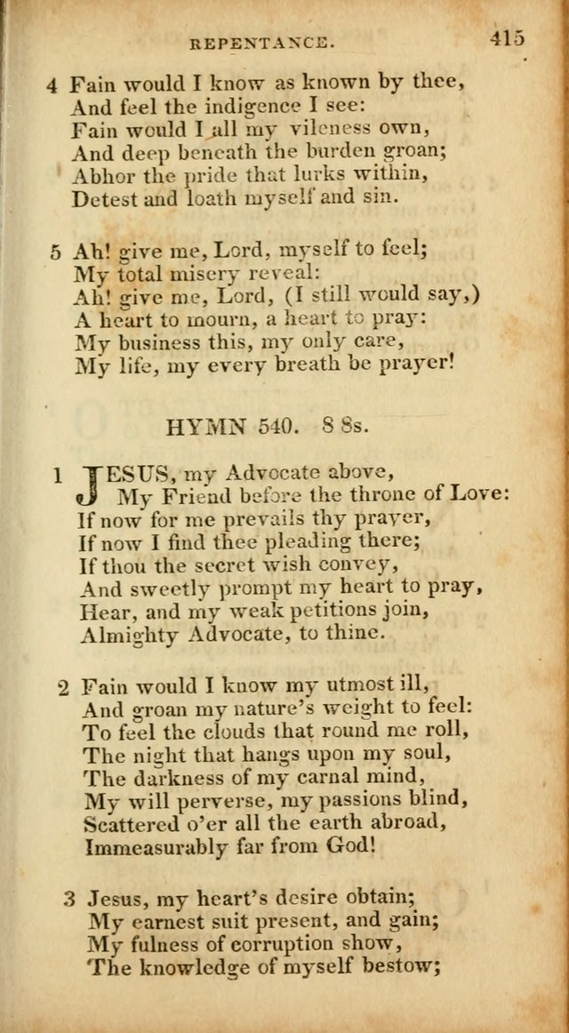 Hymn Book of the Methodist Protestant Church. (2nd ed.) page 393