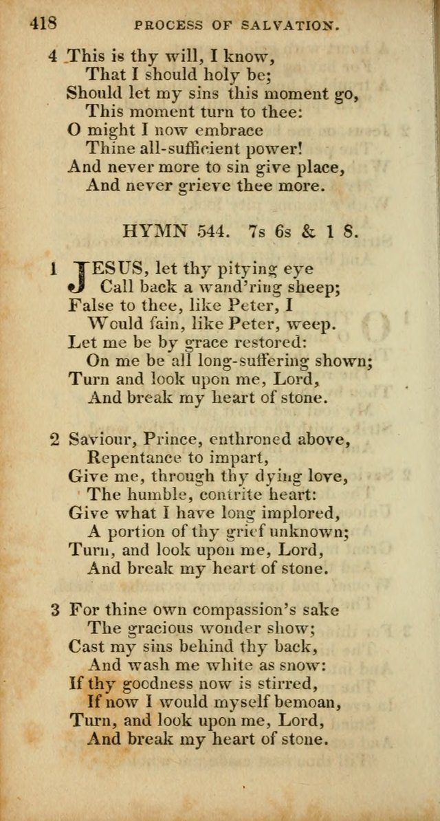 Hymn Book of the Methodist Protestant Church. (2nd ed.) page 396