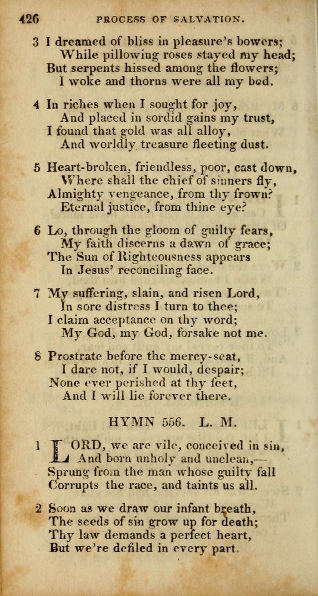Hymn Book of the Methodist Protestant Church. (2nd ed.) page 404