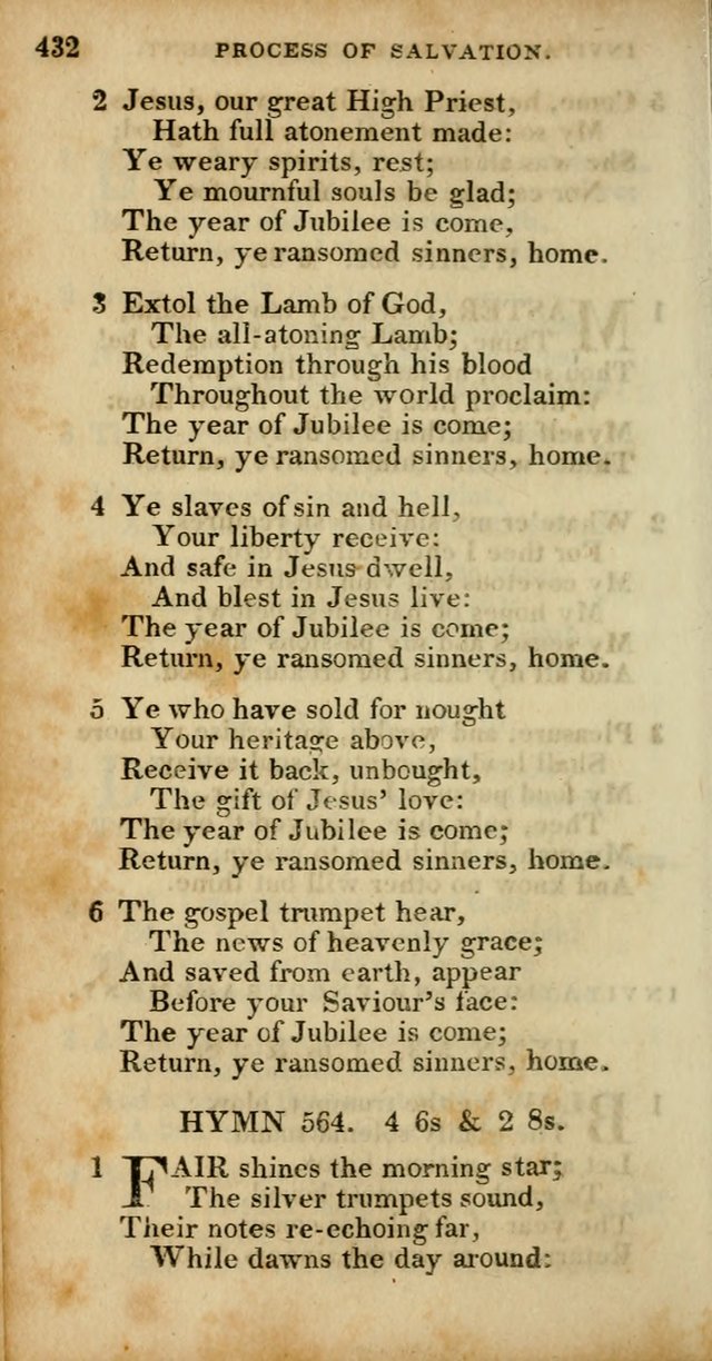 Hymn Book of the Methodist Protestant Church. (2nd ed.) page 410