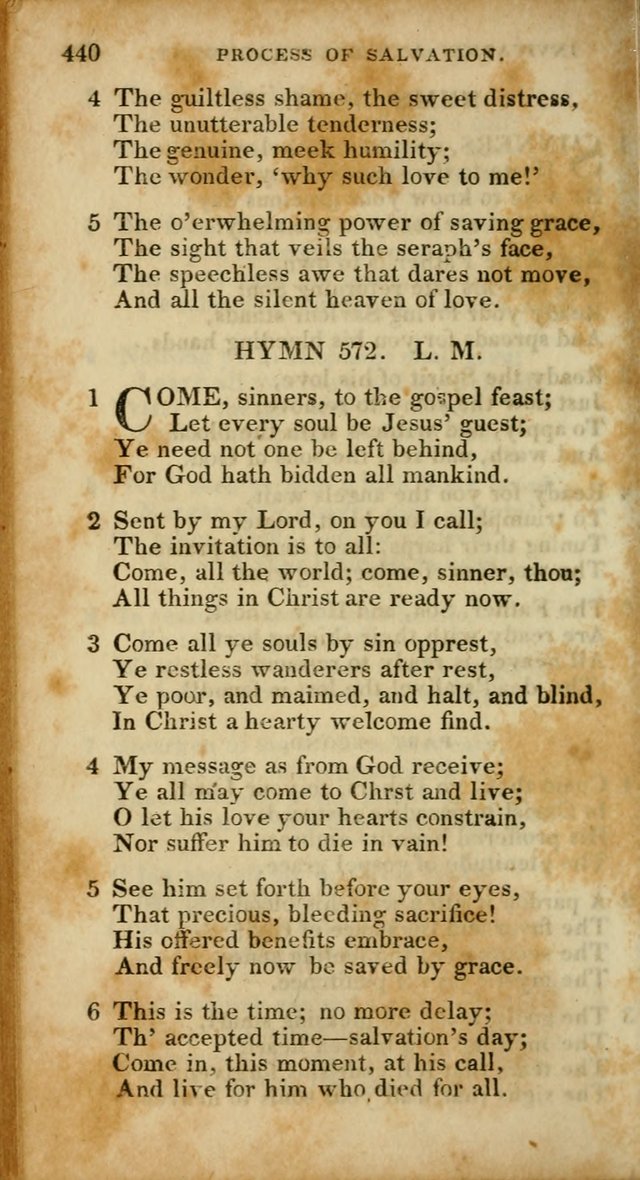 Hymn Book of the Methodist Protestant Church. (2nd ed.) page 418