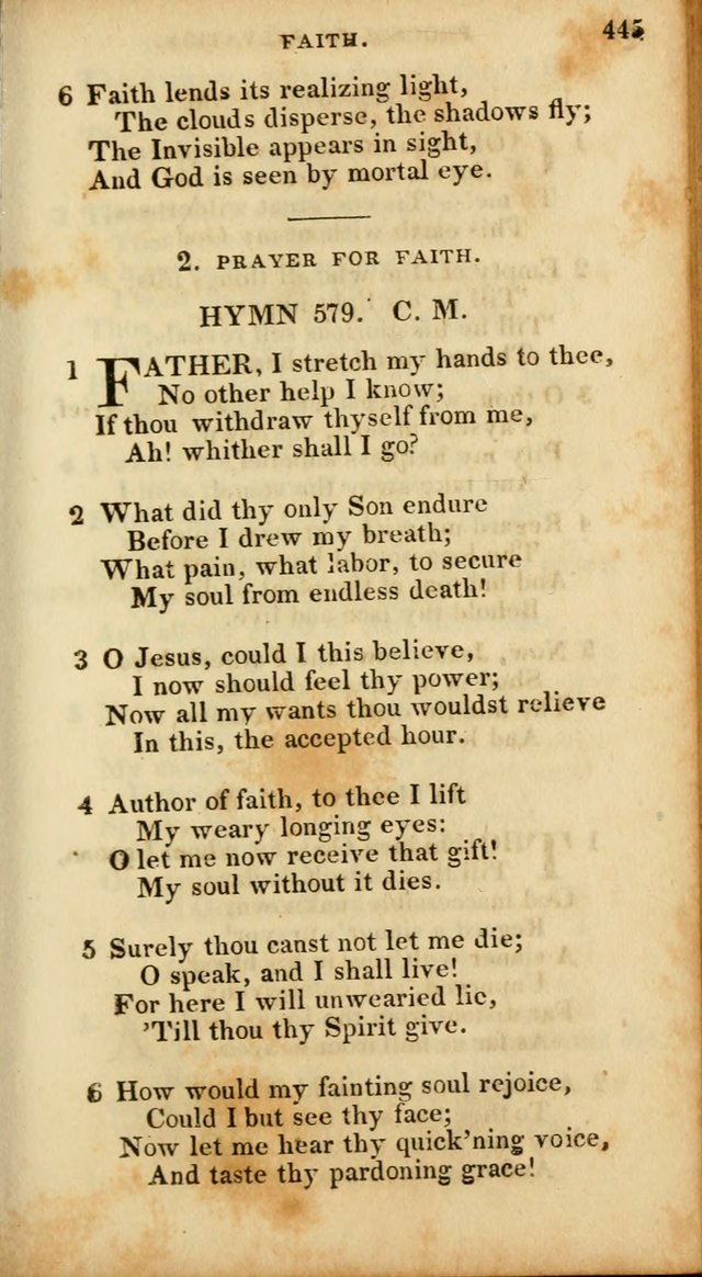 Hymn Book of the Methodist Protestant Church. (2nd ed.) page 423