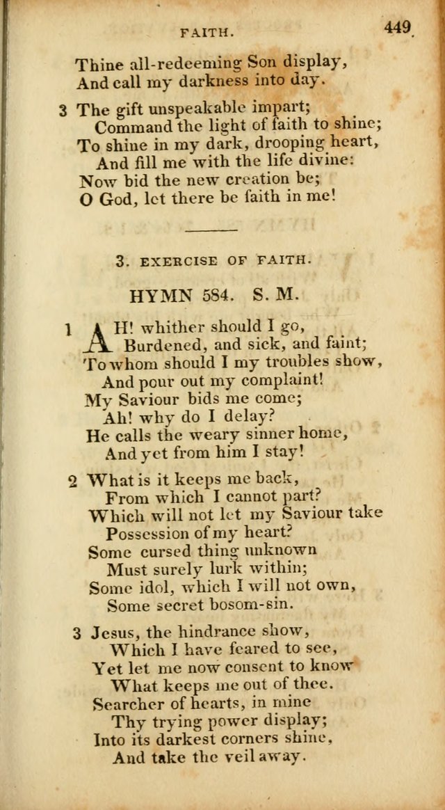 Hymn Book of the Methodist Protestant Church. (2nd ed.) page 427