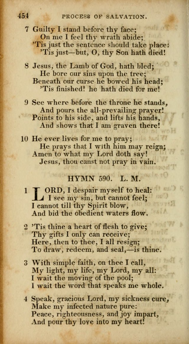 Hymn Book of the Methodist Protestant Church. (2nd ed.) page 432