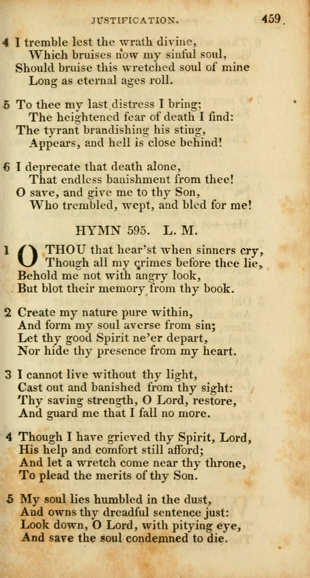 Hymn Book of the Methodist Protestant Church. (2nd ed.) page 437
