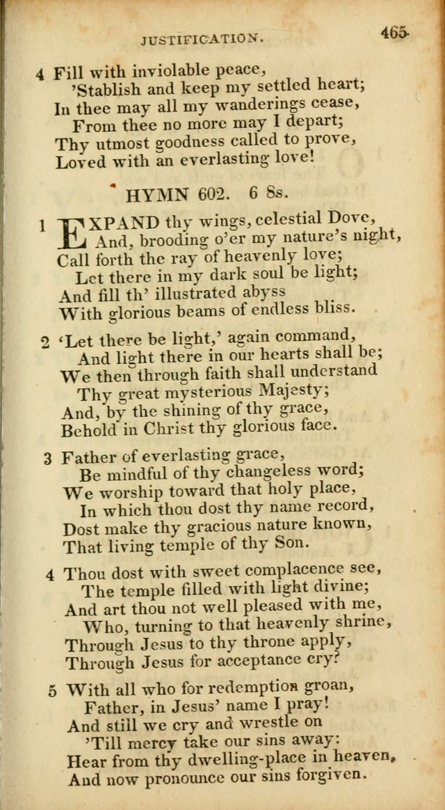 Hymn Book of the Methodist Protestant Church. (2nd ed.) page 443