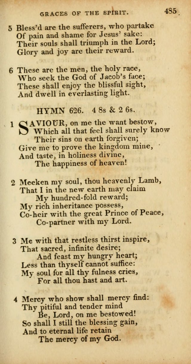 Hymn Book of the Methodist Protestant Church. (2nd ed.) page 463