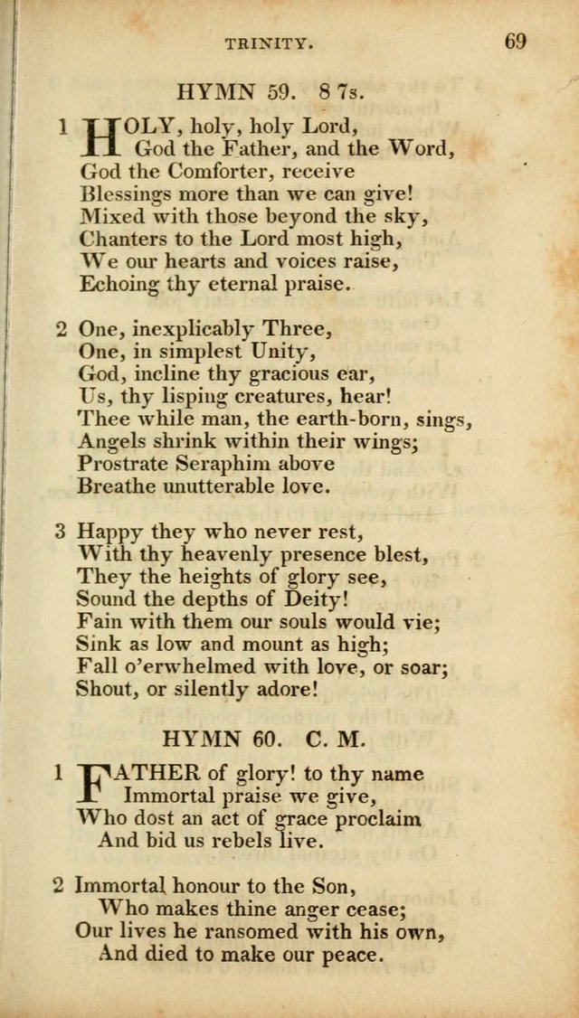 Hymn Book of the Methodist Protestant Church. (2nd ed.) page 47