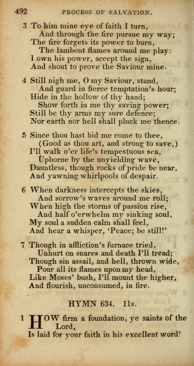 Hymn Book of the Methodist Protestant Church. (2nd ed.) page 470