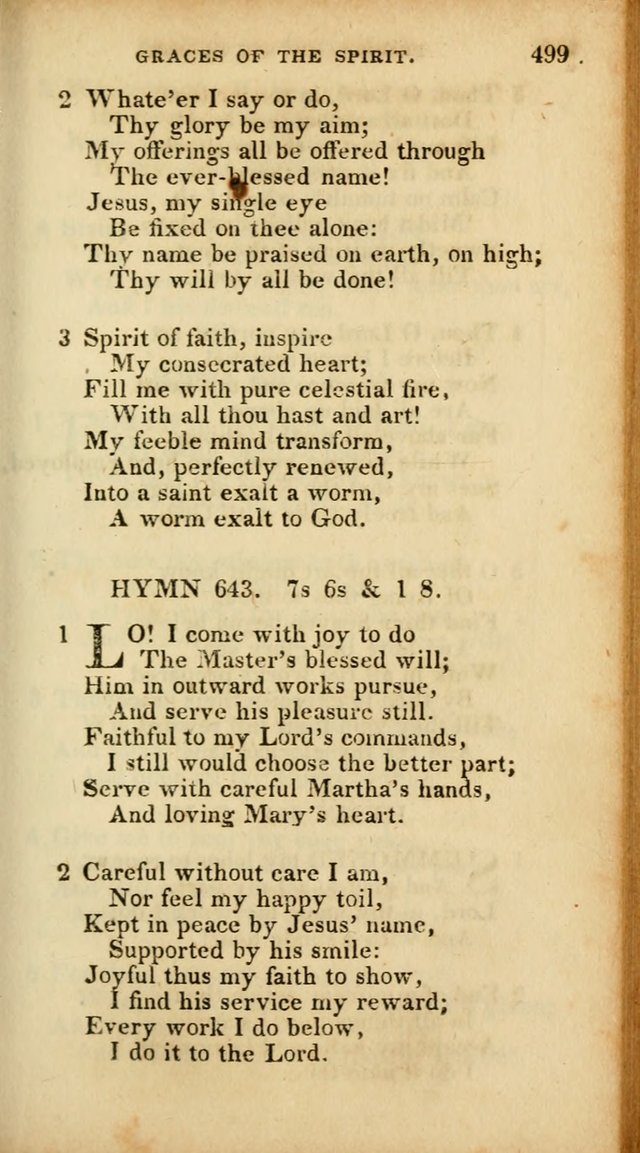Hymn Book of the Methodist Protestant Church. (2nd ed.) page 477