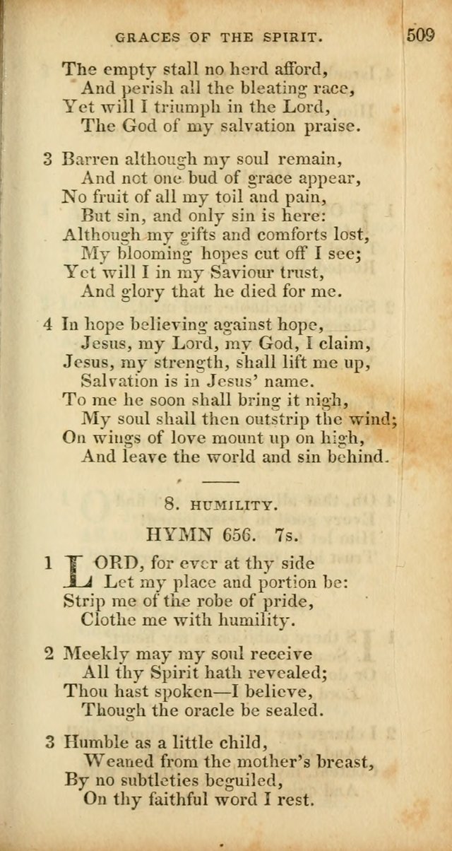 Hymn Book of the Methodist Protestant Church. (2nd ed.) page 487