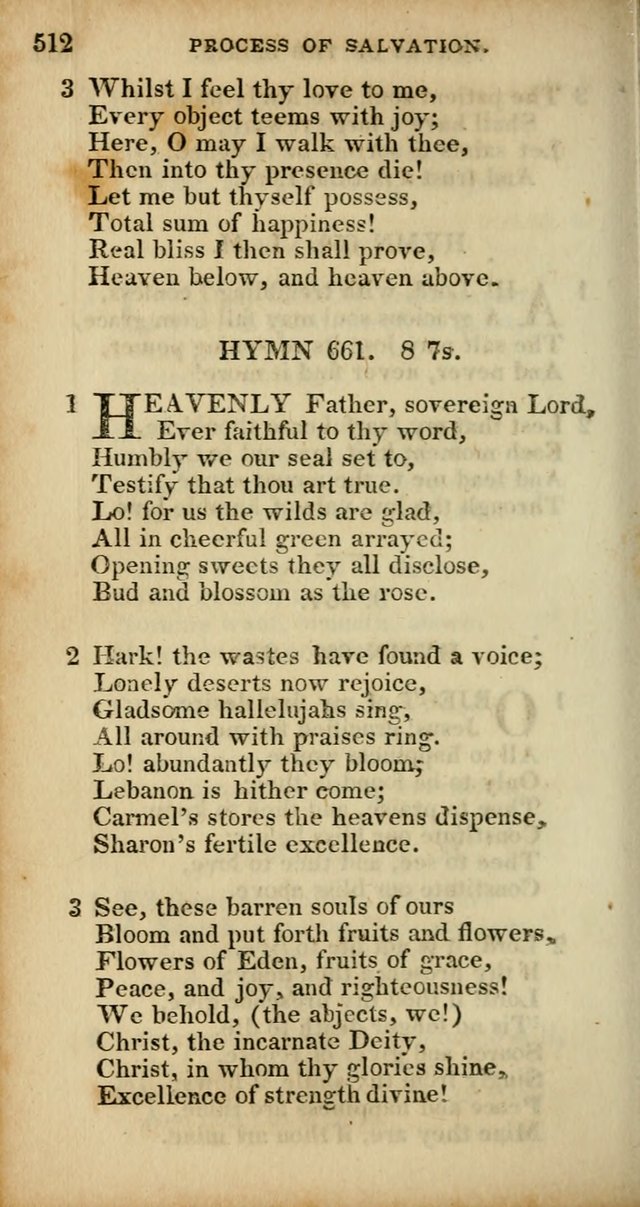 Hymn Book of the Methodist Protestant Church. (2nd ed.) page 490