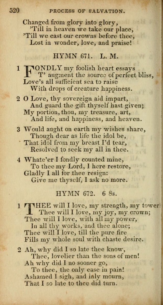 Hymn Book of the Methodist Protestant Church. (2nd ed.) page 498