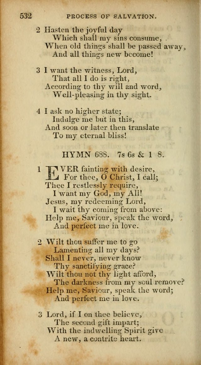 Hymn Book of the Methodist Protestant Church. (2nd ed.) page 510