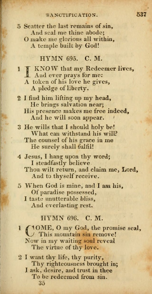 Hymn Book of the Methodist Protestant Church. (2nd ed.) page 515