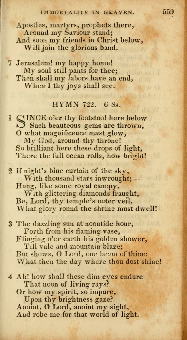 Hymn Book of the Methodist Protestant Church. (2nd ed.) page 537