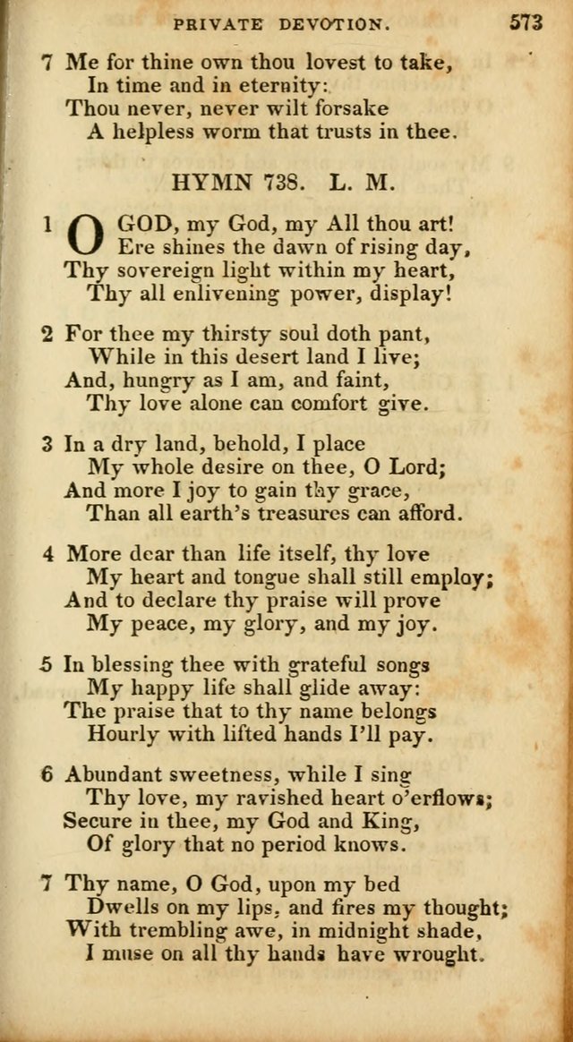 Hymn Book of the Methodist Protestant Church. (2nd ed.) page 551