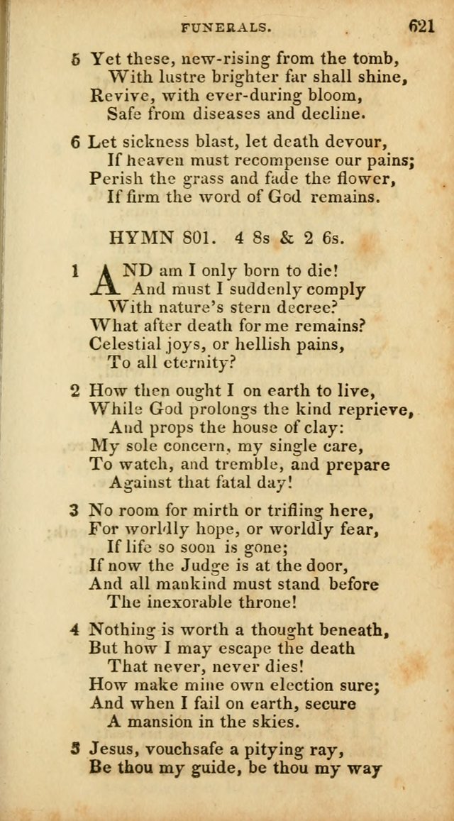 Hymn Book of the Methodist Protestant Church. (2nd ed.) page 599