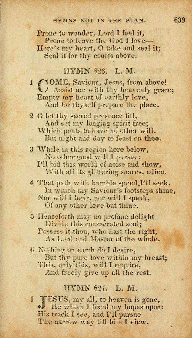 Hymn Book of the Methodist Protestant Church. (2nd ed.) page 617