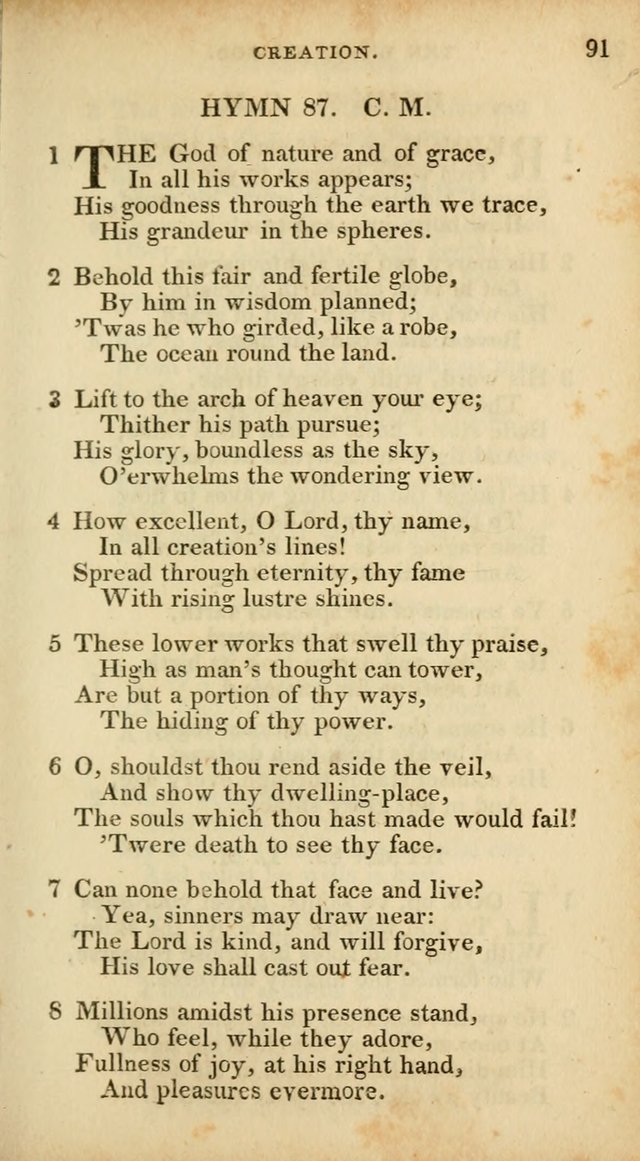 Hymn Book of the Methodist Protestant Church. (2nd ed.) page 69