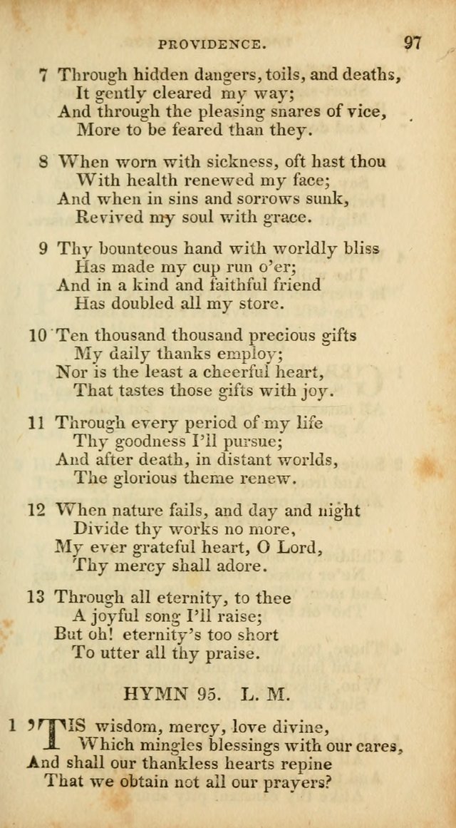 Hymn Book of the Methodist Protestant Church. (2nd ed.) page 75