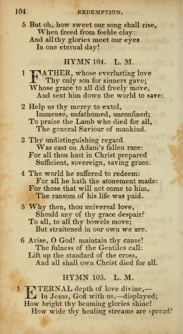 Hymn Book of the Methodist Protestant Church. (2nd ed.) page 82