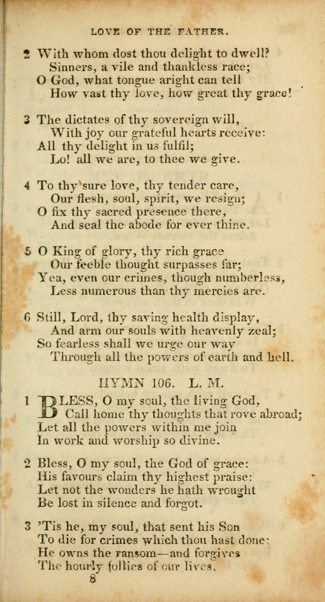 Hymn Book of the Methodist Protestant Church. (2nd ed.) page 83